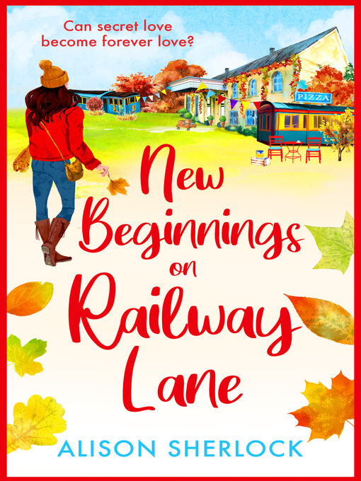 Title details for New Beginnings on Railway Lane by Alison Sherlock - Available